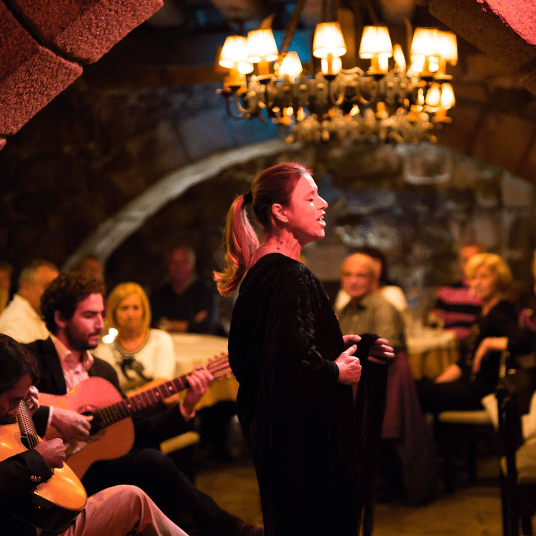 Fado & Feast package option in Lisbon