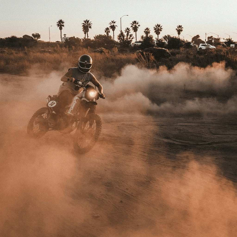Dirt Bike Mayhem in Lisbon - Lisbon Vice group activity