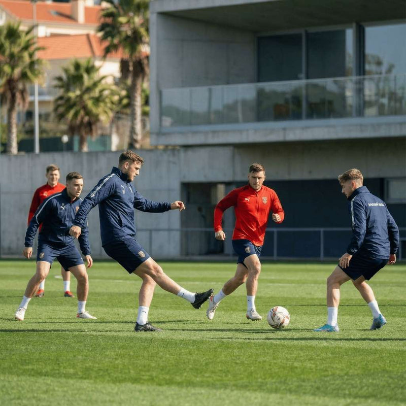 Footie Abroad in Lisbon - Lisbon Vice group activity
