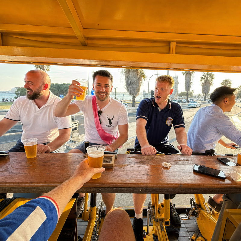 Beer Bike Rally