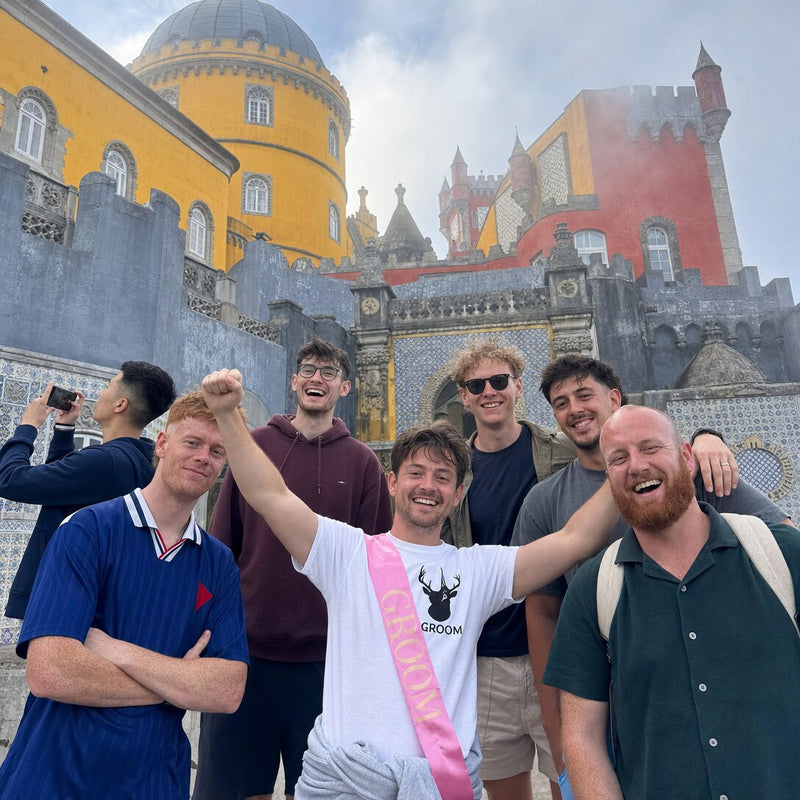 Castles & Coast Daytrip