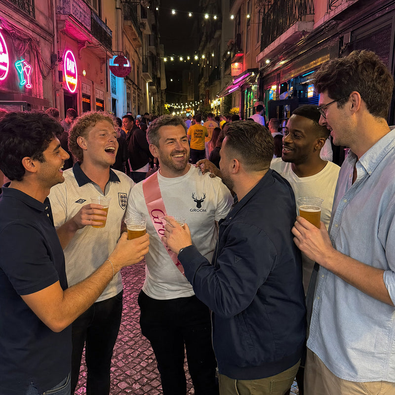 Lisbon Pub Crawl