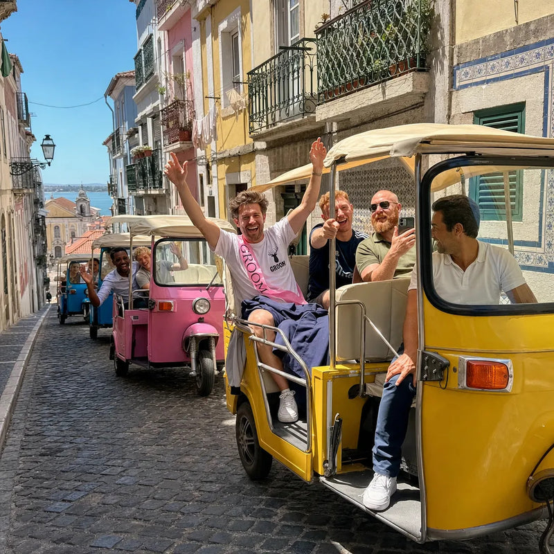 Tuk-Tuk Rush