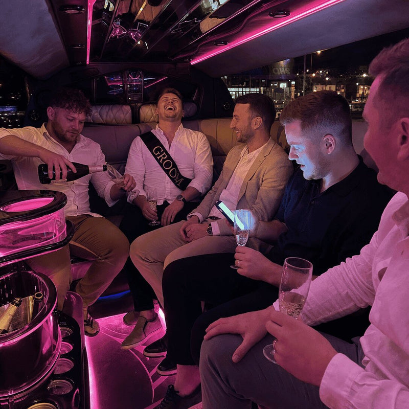 Limo Rockstars