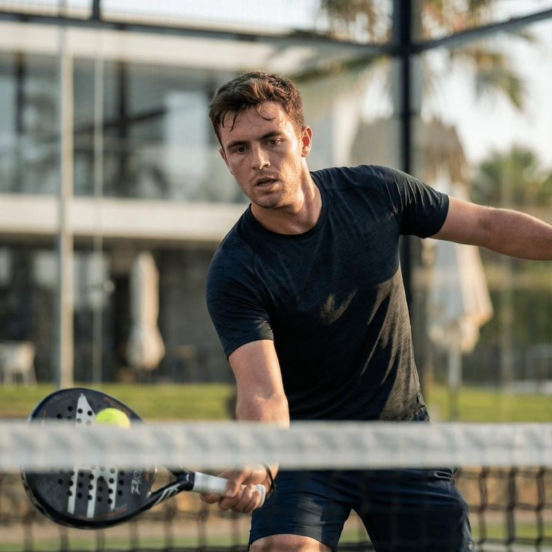 Padel Craze in Lisbon - Lisbon Vice group activity