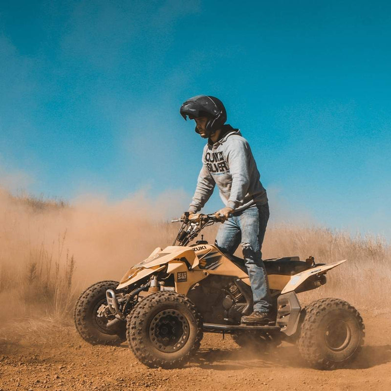 Quad Rampage in Lisbon - Lisbon Vice group activity