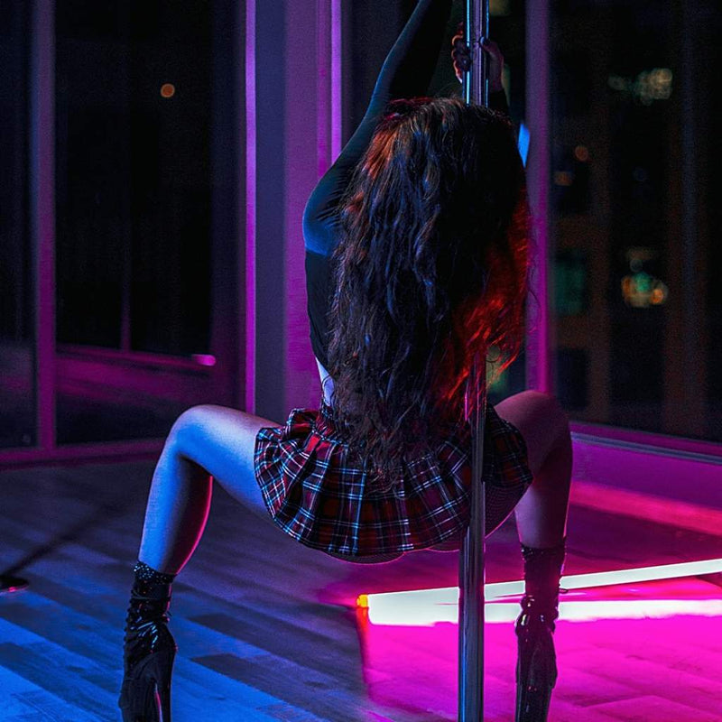 Striptease in Lisbon - Lisbon Vice group activity