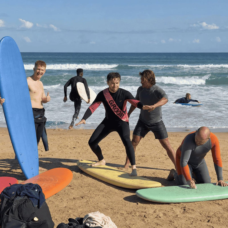 Surf Lesson