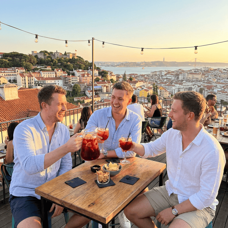 Taste Portugal package option in Lisbon