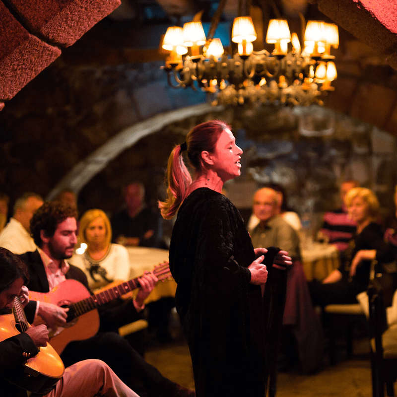 Fado & Feast package option in Lisbon